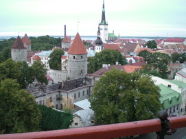 Altstadt Tallinn